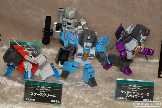 マイルストン　メディコム・トイ　ケンエレファント　コトブキヤ　カフェレオキャラクターコンベンション2015春 フィギュア　サンプル　レビュー　画像　33