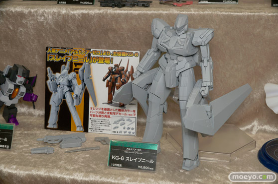 マイルストン　メディコム・トイ　ケンエレファント　コトブキヤ　カフェレオキャラクターコンベンション2015春 フィギュア　サンプル　レビュー　画像　35