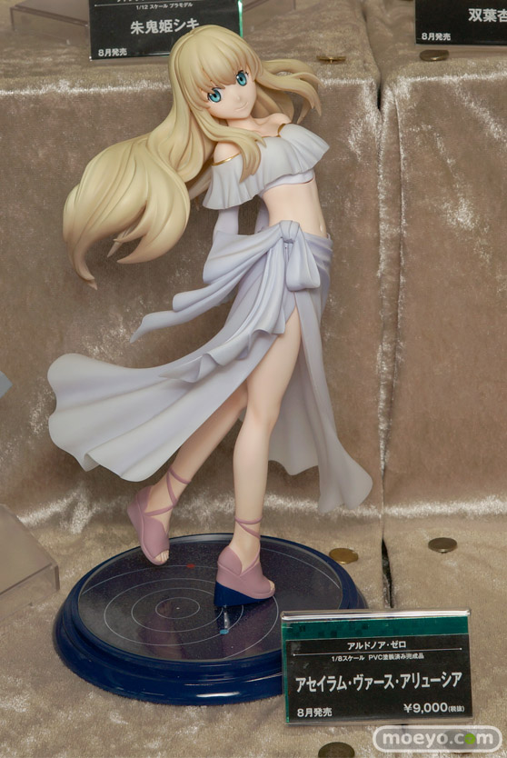 マイルストン　メディコム・トイ　ケンエレファント　コトブキヤ　カフェレオキャラクターコンベンション2015春 フィギュア　サンプル　レビュー　画像　37