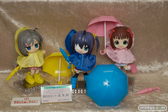 マイルストン　メディコム・トイ　ケンエレファント　コトブキヤ　カフェレオキャラクターコンベンション2015春 フィギュア　サンプル　レビュー　画像　38