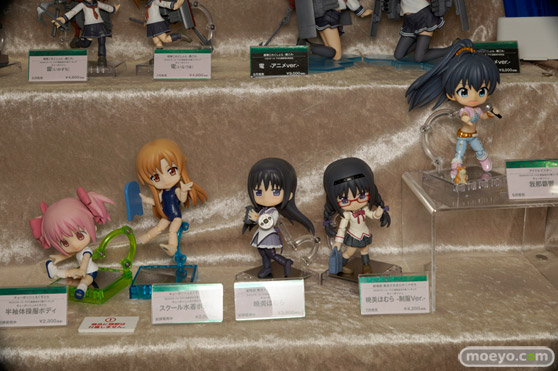 マイルストン　メディコム・トイ　ケンエレファント　コトブキヤ　カフェレオキャラクターコンベンション2015春 フィギュア　サンプル　レビュー　画像　39