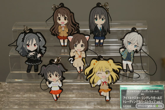 マイルストン　メディコム・トイ　ケンエレファント　コトブキヤ　カフェレオキャラクターコンベンション2015春 フィギュア　サンプル　レビュー　画像　40