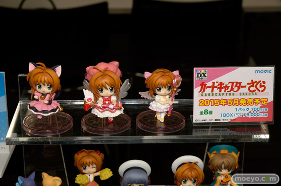 ムービック　ユニオンクリエイティブ　empty　ビート/Q-six　リボルブ　タカラトミー　ウェーブ　　カフェレオキャラクターコンベンション2015春 フィギュア　サンプル　レビュー　画像　01