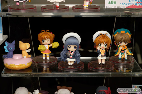 ムービック　ユニオンクリエイティブ　empty　ビート/Q-six　リボルブ　タカラトミー　ウェーブ　　カフェレオキャラクターコンベンション2015春 フィギュア　サンプル　レビュー　画像　02