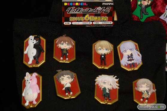 ムービック　ユニオンクリエイティブ　empty　ビート/Q-six　リボルブ　タカラトミー　ウェーブ　　カフェレオキャラクターコンベンション2015春 フィギュア　サンプル　レビュー　画像　13