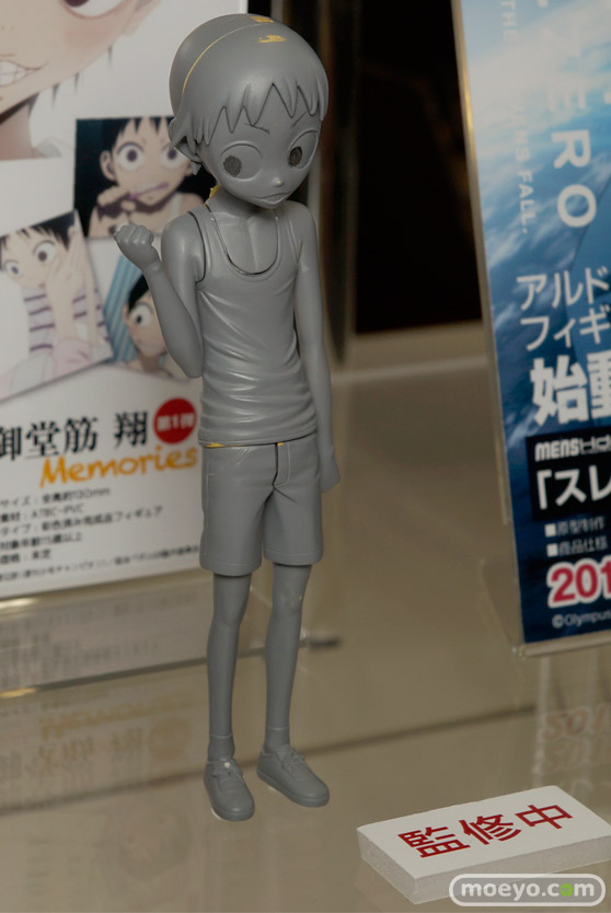 ムービック　ユニオンクリエイティブ　empty　ビート/Q-six　リボルブ　タカラトミー　ウェーブ　　カフェレオキャラクターコンベンション2015春 フィギュア　サンプル　レビュー　画像　22