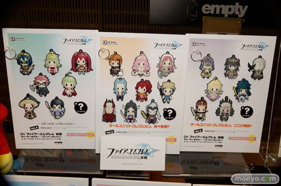 ムービック　ユニオンクリエイティブ　empty　ビート/Q-six　リボルブ　タカラトミー　ウェーブ　　カフェレオキャラクターコンベンション2015春 フィギュア　サンプル　レビュー　画像　26