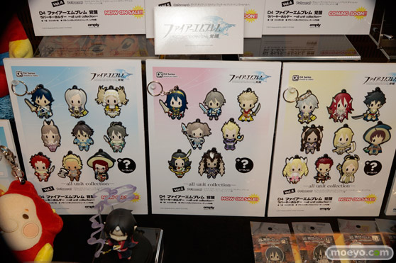 ムービック　ユニオンクリエイティブ　empty　ビート/Q-six　リボルブ　タカラトミー　ウェーブ　　カフェレオキャラクターコンベンション2015春 フィギュア　サンプル　レビュー　画像　27