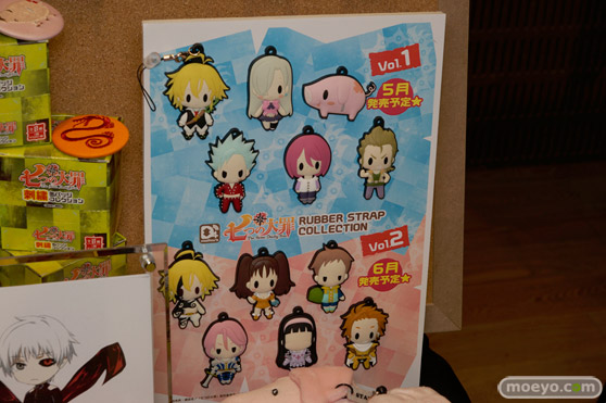 ムービック　ユニオンクリエイティブ　empty　ビート/Q-six　リボルブ　タカラトミー　ウェーブ　　カフェレオキャラクターコンベンション2015春 フィギュア　サンプル　レビュー　画像　29