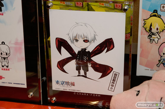 ムービック　ユニオンクリエイティブ　empty　ビート/Q-six　リボルブ　タカラトミー　ウェーブ　　カフェレオキャラクターコンベンション2015春 フィギュア　サンプル　レビュー　画像　30