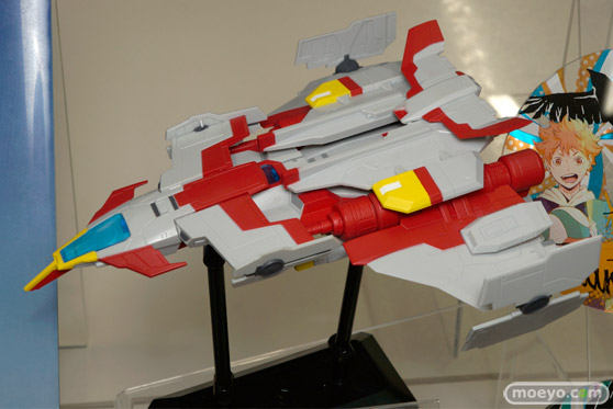 ムービック　ユニオンクリエイティブ　empty　ビート/Q-six　リボルブ　タカラトミー　ウェーブ　　カフェレオキャラクターコンベンション2015春 フィギュア　サンプル　レビュー　画像　41