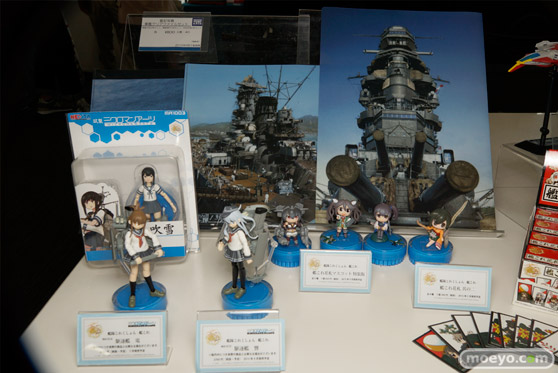 ムービック　ユニオンクリエイティブ　empty　ビート/Q-six　リボルブ　タカラトミー　ウェーブ　　カフェレオキャラクターコンベンション2015春 フィギュア　サンプル　レビュー　画像　43