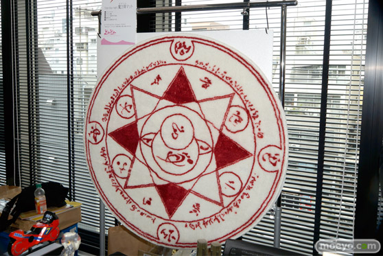 ムービック　ユニオンクリエイティブ　empty　ビート/Q-six　リボルブ　タカラトミー　ウェーブ　　カフェレオキャラクターコンベンション2015春 フィギュア　サンプル　レビュー　画像　44