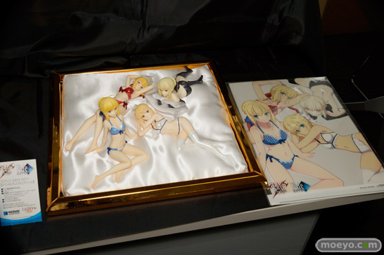 ムービック　ユニオンクリエイティブ　empty　ビート/Q-six　リボルブ　タカラトミー　ウェーブ　　カフェレオキャラクターコンベンション2015春 フィギュア　サンプル　レビュー　画像　46