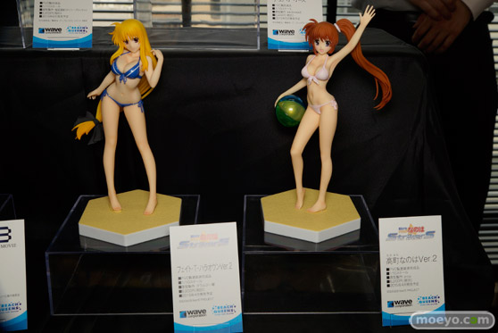 ムービック　ユニオンクリエイティブ　empty　ビート/Q-six　リボルブ　タカラトミー　ウェーブ　　カフェレオキャラクターコンベンション2015春 フィギュア　サンプル　レビュー　画像　52