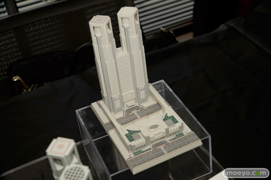 ムービック　ユニオンクリエイティブ　empty　ビート/Q-six　リボルブ　タカラトミー　ウェーブ　　カフェレオキャラクターコンベンション2015春 フィギュア　サンプル　レビュー　画像　54