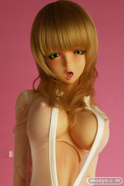 Pink Drops #13 桃香 ＜MOMOKA＞　QUARANTOTTO　リアルアートプロジェクト　Real Art Project　画像　サンプル　レビュー　フィギュア　03