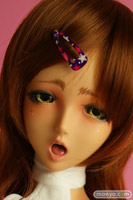 Pink Drops #13 桃香 ＜MOMOKA＞　QUARANTOTTO　リアルアートプロジェクト　Real Art Project　画像　サンプル　レビュー　フィギュア　14