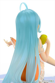 電波女と青春男 藤和エリオ お風呂で水着ver. Orange of summer(夏のオレンジ)　オルカトイズ　画像　サンプル　レビュー　フィギュア　てれ　GILLGILL　16