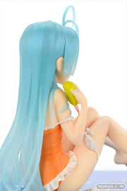 電波女と青春男 藤和エリオ お風呂で水着ver. Orange of summer(夏のオレンジ)　オルカトイズ　画像　サンプル　レビュー　フィギュア　てれ　GILLGILL　17