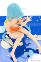 電波女と青春男 藤和エリオ お風呂で水着ver. Orange of summer(夏のオレンジ)　オルカトイズ　画像　サンプル　レビュー　フィギュア　てれ　GILLGILL　28