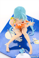 電波女と青春男 藤和エリオ お風呂で水着ver. Orange of summer(夏のオレンジ)　オルカトイズ　画像　サンプル　レビュー　フィギュア　てれ　GILLGILL　29