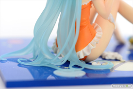 電波女と青春男 藤和エリオ お風呂で水着ver. Orange of summer(夏のオレンジ)　オルカトイズ　画像　サンプル　レビュー　フィギュア　てれ　GILLGILL　49