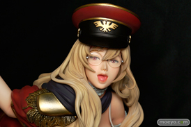 百機夜行 オリガ大佐　ダイキ工業　画像　サンプル　レビュー　フィギュア　山崎繁　宮沢模型 第35回 商売繁盛セール　05