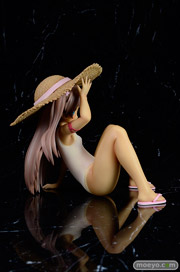 ものべの 沢井夏葉 Q-six 画像 サンプル レビュー フィギュア キャストオフ ジャスティス GILLGILL 宮沢模型 第35回 商売繁盛セール 水着 03