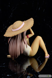 ものべの 沢井夏葉 Q-six 画像 サンプル レビュー フィギュア キャストオフ ジャスティス GILLGILL 宮沢模型 第35回 商売繁盛セール 水着 04