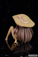 ものべの 沢井夏葉 Q-six 画像 サンプル レビュー フィギュア キャストオフ ジャスティス GILLGILL 宮沢模型 第35回 商売繁盛セール 水着 06