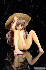 ものべの 沢井夏葉 Q-six 画像 サンプル レビュー フィギュア キャストオフ ジャスティス GILLGILL 宮沢模型 第35回 商売繁盛セール 水着 25