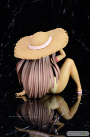 ものべの 沢井夏葉 Q-six 画像 サンプル レビュー フィギュア キャストオフ ジャスティス GILLGILL 宮沢模型 第35回 商売繁盛セール 水着 27