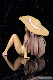 ものべの 沢井夏葉 Q-six 画像 サンプル レビュー フィギュア キャストオフ ジャスティス GILLGILL 宮沢模型 第35回 商売繁盛セール 水着 28