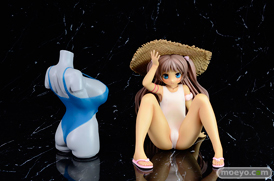 ものべの 沢井夏葉 Q-six 画像 サンプル レビュー フィギュア キャストオフ ジャスティス GILLGILL 宮沢模型 第35回 商売繁盛セール 水着 40