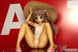 ものべの 沢井夏葉 Q-six 画像 サンプル レビュー フィギュア キャストオフ ジャスティス GILLGILL 宮沢模型 第35回 商売繁盛セール 水着 43