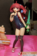 レジカラット ぽよよんろっく画集 立ちポーズ　通常版　R18版　クレイズ　画像　サンプル　レビュー　フィギュア　宮沢模型 第35回 商売繁盛セール　05