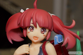 レジカラット ぽよよんろっく画集 立ちポーズ　通常版　R18版　クレイズ　画像　サンプル　レビュー　フィギュア　宮沢模型 第35回 商売繁盛セール　06