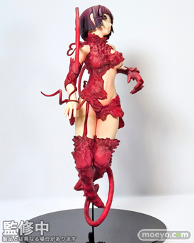 シドニアの騎士 エナ星白 ACG　画像　サンプル　レビュー　フィギュア　03