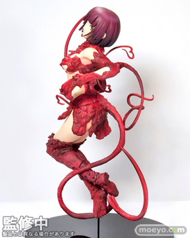 シドニアの騎士 エナ星白 ACG　画像　サンプル　レビュー　フィギュア　05