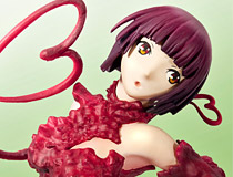 ACG「シドニアの騎士 エナ星白」 新作フィギュア彩色サンプル画像レビュー