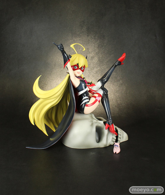 夜ノヤッターマン ドロンジョ　プラム　画像　サンプル　レビュー　フィギュア　01