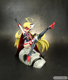 夜ノヤッターマン ドロンジョ　プラム　画像　サンプル　レビュー　フィギュア　03