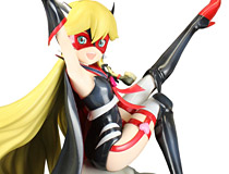 プラムの新作フィギュア 9歳の「夜ノヤッターマン ドロンジョ」 本日予約開始！