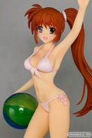 BEACH QUEENS 魔法少女リリカルなのはStrikerS 高町なのは Ver.2 ウェーブ　画像　サンプル　レビュー　フィギュア　z-co　09