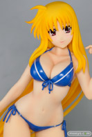 BEACH QUEENS 魔法少女リリカルなのはStrikerS フェイト・T・ハラオウン Ver.2　ウェーブ　画像　サンプル　レビュー　フィギュア　クラムジー零　09