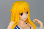 BEACH QUEENS 魔法少女リリカルなのはStrikerS フェイト・T・ハラオウン Ver.2　ウェーブ　画像　サンプル　レビュー　フィギュア　クラムジー零　11
