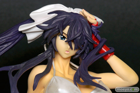 一騎当千 XTREME XECUTOR 関羽雲長 ビーチVer.改 ホワイト　アイズプロジェクト　画像　サンプル　レビュー　フィギュア　白髪隆行　宮沢模型 第35回 商売繁盛セール　05