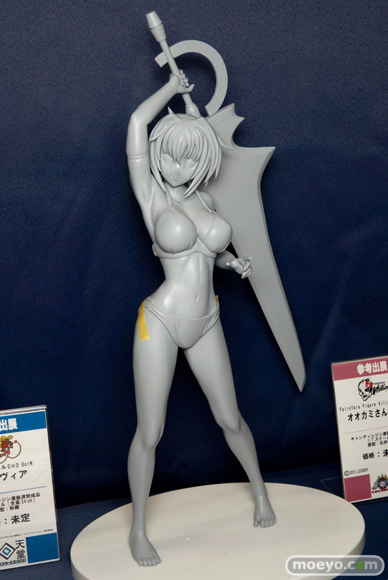 ハイスクール D×D BorN ゼノヴィア　回天堂　画像　サンプル　レビュー　フィギュア　秋蔵　01