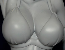 【C3 2015春】回天堂「ハイスクール D×D BorN ゼノヴィア」 新作フィギュア原型画像レビュー